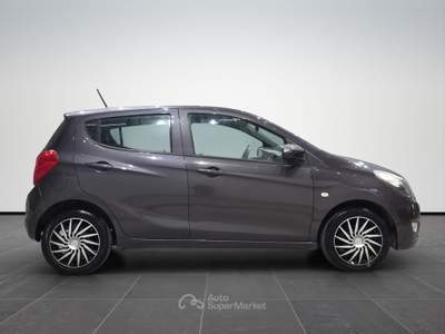 Opel Karl  1.0 n-joy gpl 73cv Grigio usata Firenze