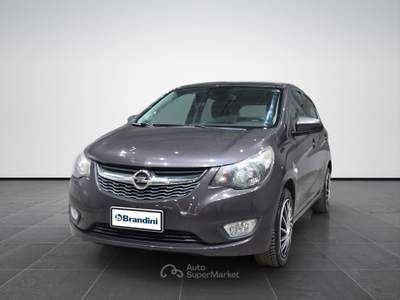 Opel Karl  1.0 n-joy gpl 73cv Grigio usata Firenze