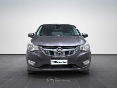 Opel Karl  1.0 n-joy gpl 73cv Grigio usata Firenze