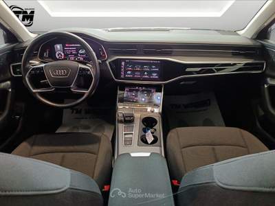 Audi A6  - a6 avant 45 3.0 tdi quattro tiptronic business Argento usata Firenze