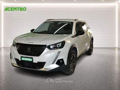 Peugeot 2008  - 1.5 hdi allure Bianco usata CAGLIARI