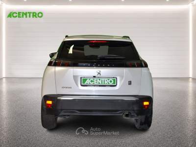 Peugeot 2008  - 1.5 hdi allure Bianco usata CAGLIARI
