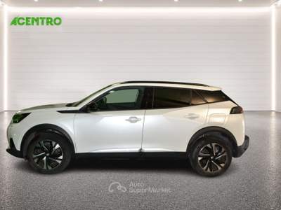 Peugeot 2008  - 1.5 hdi allure Bianco usata CAGLIARI
