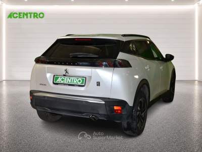 Peugeot 2008  - 1.5 hdi allure Bianco usata CAGLIARI