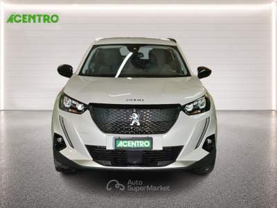 Peugeot 2008  - 1.5 hdi allure Bianco usata CAGLIARI