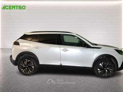 Peugeot 2008  - 1.5 hdi allure Bianco usata CAGLIARI