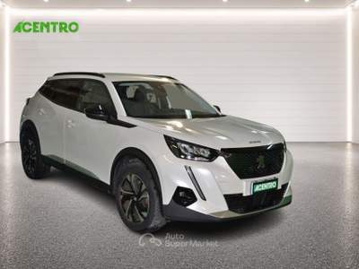 Peugeot 2008  - 1.5 hdi allure Bianco usata CAGLIARI