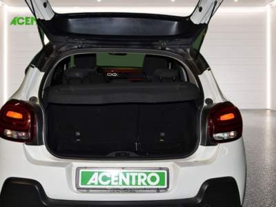 Citroen C3  - 1.2 shine Bianco usata CAGLIARI