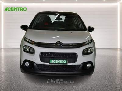 Citroen C3  - 1.2 shine Bianco usata CAGLIARI