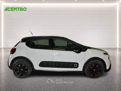 Citroen C3  - 1.2 shine Bianco usata CAGLIARI