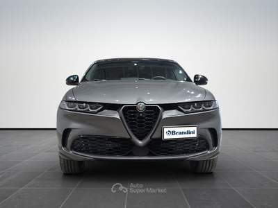 Alfa Romeo Tonale  1.3 phev speciale q4 280cv at6 Grigio usata Firenze