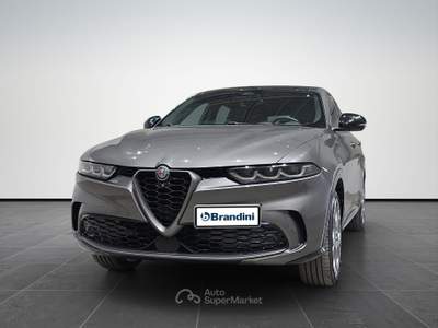 Alfa Romeo Tonale  1.3 phev speciale q4 280cv at6 Grigio usata Firenze