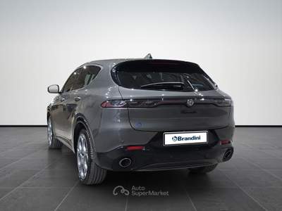Alfa Romeo Tonale  1.3 phev speciale q4 280cv at6 Grigio usata Firenze