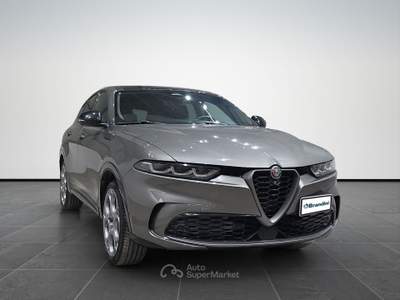 Alfa Romeo Tonale  1.3 phev speciale q4 280cv at6 Grigio usata Firenze