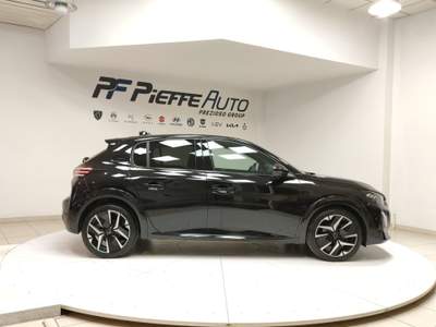 Peugeot 208  - 208 puretech 100 stop&start 5 porte gt Nero usata Civitanova Marche