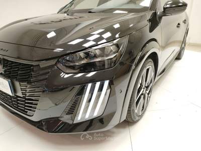 Peugeot 208  - 208 puretech 100 stop&start 5 porte gt Nero usata Civitanova Marche