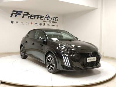 Peugeot 208  - 208 puretech 100 stop&start 5 porte gt Nero usata Civitanova Marche