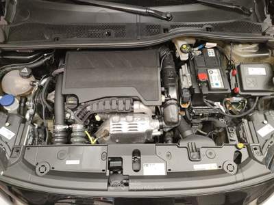 Peugeot 208  - 208 puretech 100 stop&start 5 porte gt Nero usata Civitanova Marche