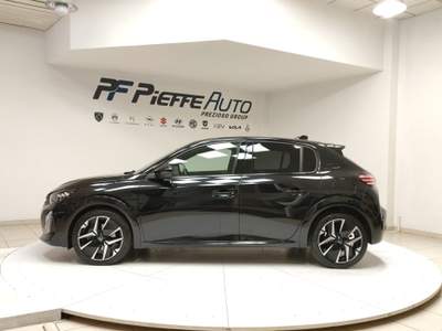 Peugeot 208  - 208 puretech 100 stop&start 5 porte gt Nero usata Civitanova Marche