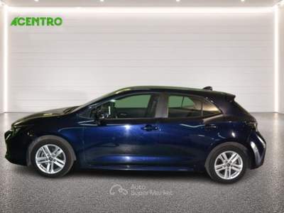 Toyota Corolla  - 1.8 hybrid active Blu/Azzurro usata CAGLIARI