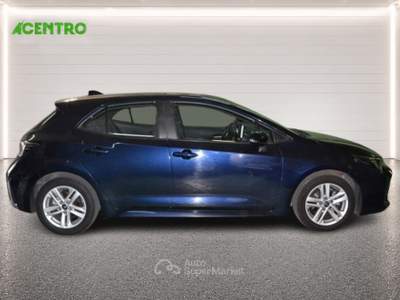 Toyota Corolla  - 1.8 hybrid active Blu/Azzurro usata CAGLIARI