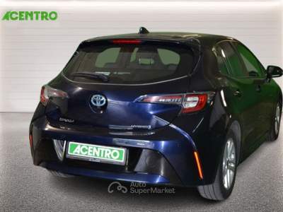 Toyota Corolla  - 1.8 hybrid active Blu/Azzurro usata CAGLIARI