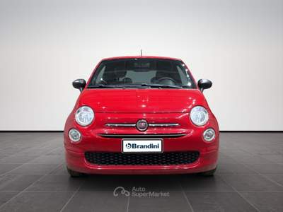 Fiat 500  1.2 lounge easypower gpl 69cv my20 Rosso usata Firenze