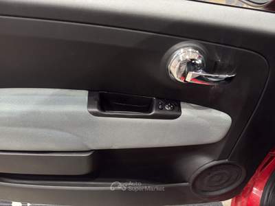 Fiat 500  1.2 lounge easypower gpl 69cv my20 Rosso usata Firenze