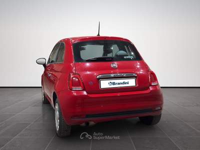 Fiat 500  1.2 lounge easypower gpl 69cv my20 Rosso usata Firenze
