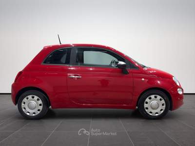Fiat 500  1.2 lounge easypower gpl 69cv my20 Rosso usata Firenze