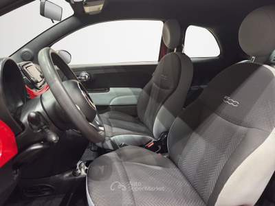 Fiat 500  1.2 lounge easypower gpl 69cv my20 Rosso usata Firenze