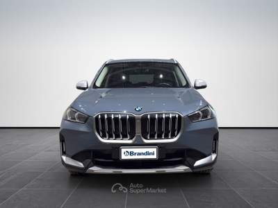 BMW X1 X1 sdrive18d x-line auto Bianco usata Firenze