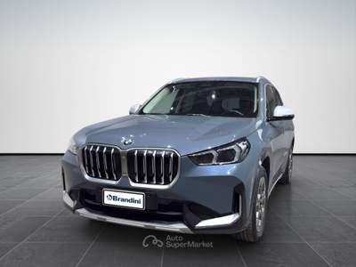 BMW X1 X1 sdrive18d x-line auto Bianco usata Firenze