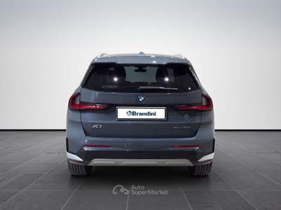 BMW X1 X1 sdrive18d x-line auto Bianco usata Firenze