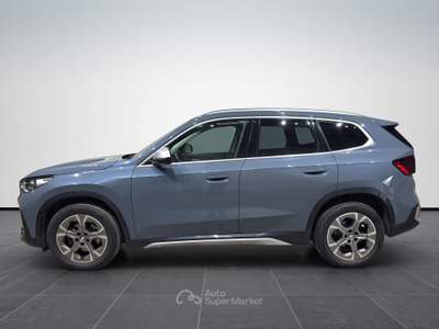 BMW X1 X1 sdrive18d x-line auto Bianco usata Firenze