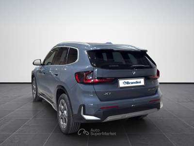 BMW X1 X1 sdrive18d x-line auto Bianco usata Firenze