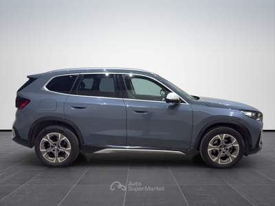 BMW X1 X1 sdrive18d x-line auto Bianco usata Firenze