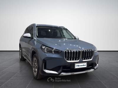 BMW X1 X1 sdrive18d x-line auto Bianco usata Firenze