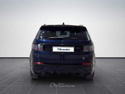 Land Rover Discovery Sport  2.0d i4 mhev awd 150cv aut Blu/Azzurro usata Firenze