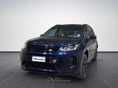 Land Rover Discovery Sport  2.0d i4 mhev awd 150cv aut Blu/Azzurro usata Firenze