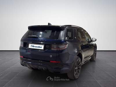 Land Rover Discovery Sport  2.0d i4 mhev awd 150cv aut Blu/Azzurro usata Firenze