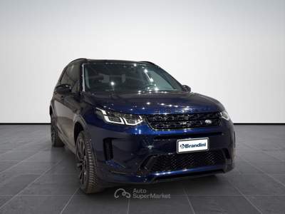Land Rover Discovery Sport  2.0d i4 mhev awd 150cv aut Blu/Azzurro usata Firenze