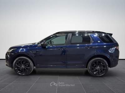 Land Rover Discovery Sport  2.0d i4 mhev awd 150cv aut Blu/Azzurro usata Firenze