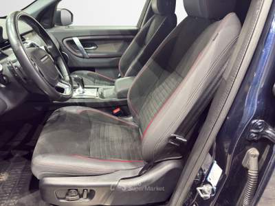 Land Rover Discovery Sport  2.0d i4 mhev awd 150cv aut Blu/Azzurro usata Firenze
