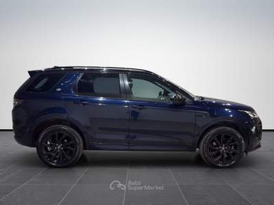 Land Rover Discovery Sport  2.0d i4 mhev awd 150cv aut Blu/Azzurro usata Firenze
