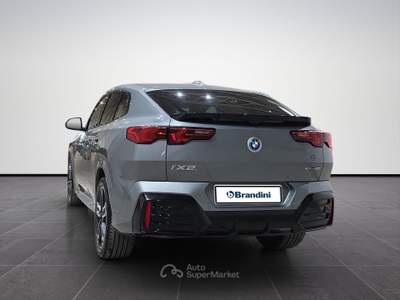 BMW X2 I edrive 20 msport Grigio usata Firenze