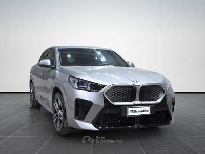 BMW X2 I edrive 20 msport Grigio usata Firenze