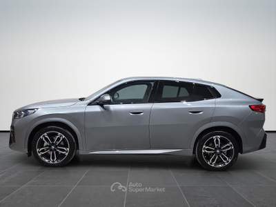 BMW X2 I edrive 20 msport Grigio usata Firenze
