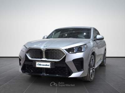BMW X2 I edrive 20 msport Grigio usata Firenze