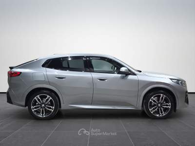 BMW X2 I edrive 20 msport Grigio usata Firenze